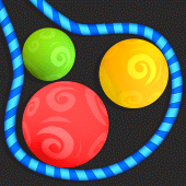 Ball Collector: Rope and Balls Apk