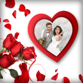 Love photo frames Apk