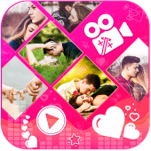 Love Video Maker Apk