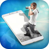 3D Photo Editor - Photo In Hole Apk