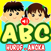 Belajar Huruf dan Angka Apk