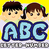 Learn Letters Numbers Colors Apk