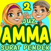 Belajar Juz Amma Bagian 2 Apk