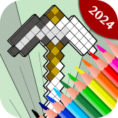 Colors: Mine Block Craft Apk