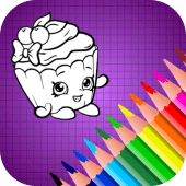 Colors: Squishy Coloring Apk