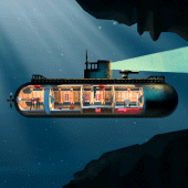 Submarine War: Submarine Games Apk