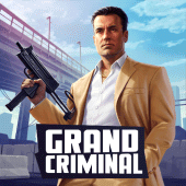 Grand Criminal Online: Heists in the criminal city Apk