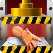 Fingers Hydraulic Press Simulator Apk