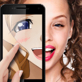 Anime face maker Apk