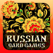 Russian Card Games Apk