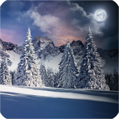 Christmas Snowfall Live Wallpaper FREE Apk