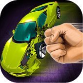 Simulator Crush Sport Car Apk