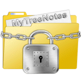 Notepad with folders - MyTreeNotes Apk