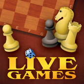 Chess LiveGames online Apk