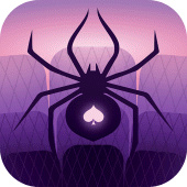 Spider Solitaire World Apk