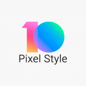 MIU 10 Pixel - icon pack Apk