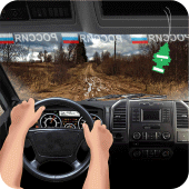 Drive KAMAZ Off-Road Simulator Apk