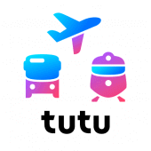 Flights, railways, hotels Apk