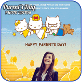 Parent's Day Photo Editor Apk