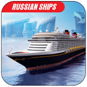 Russian Ship Simulator Apk