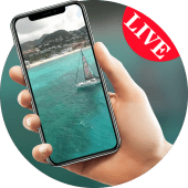 Sailing sailboat live wallpaper Apk