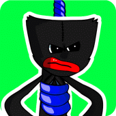 Save Black Huggy Wuggy Playtim Apk