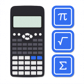 Calc300 Scientific Calculator Apk