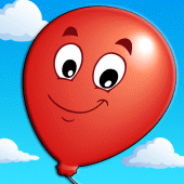 Kids Balloon Pop Game Apk