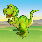 Kids Dinosaur Adventure Game Apk