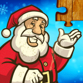 Christmas Jigsaw Puzzles Game Apk