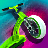 Touchgrind Scooter Apk