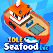 Seafood Inc - Tycoon, Idle Apk