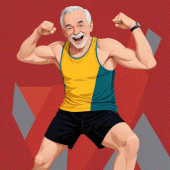 Exercise Plan for Seniors Apk