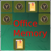 Office Memory Game Apk