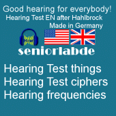 Hearing Test EN Apk