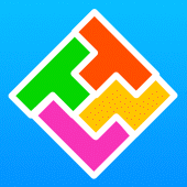 Blocks - Block Tangram Puzzles Apk