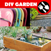 DIY Garden Ideas Apk