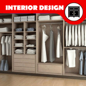 Nice Wardrobe Design Ideas Apk