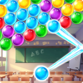 School Bubbles Apk