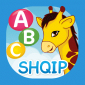 Alfabeti Shqip - Abetare ABC Apk