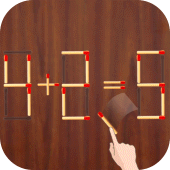 Matchstick Puzzle : Math Puzzle With Sticks Apk