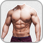 Six Pack Abs Photo Editor Apk