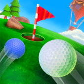 Mini GOLF Tour: Clash & Battle Apk