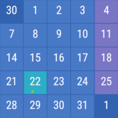 Calendar Widget KEY Apk