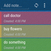 Notes Widget Reminder Apk