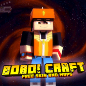 Boboi😍 Boy Mod for Minecraft PE Apk