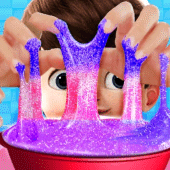 How to make slime Apk