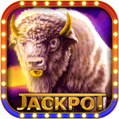 Lucky Buffalo 777 Golden Casino Jackpot Slots Game Apk