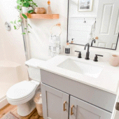 Small Bathroom Designs Apk