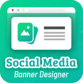 Social media banner designer Apk